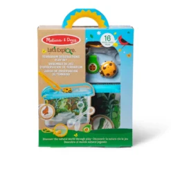 Let’s Explore Terrarium Observations Play Set