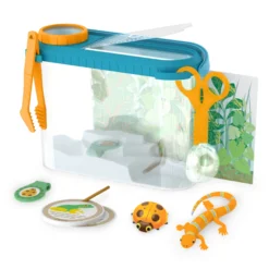 Let’s Explore Terrarium Observations Play Set