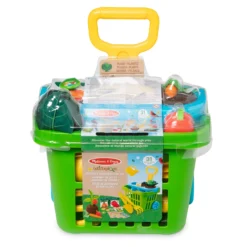 Let’s Explore Vegetable Gardening Play Set