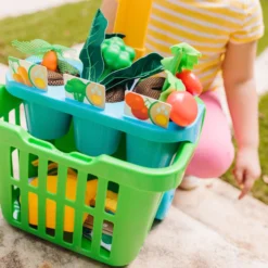 Let’s Explore Vegetable Gardening Play Set