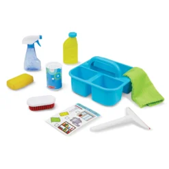 Let's Play House! Spray, Squirt & Squeegee Play Set