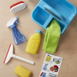 Let's Play House! Spray, Squirt & Squeegee Play Set