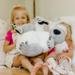 Lifelike Plush Koala