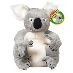 Lifelike Plush Koala