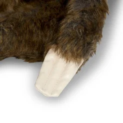 Lifelike Plush Sloth