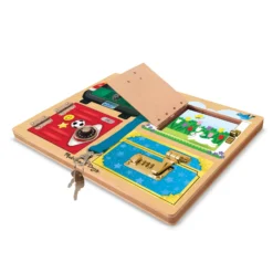 Locks & Latches Board
