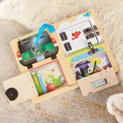Locks & Latches Board