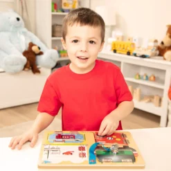 Locks & Latches Board
