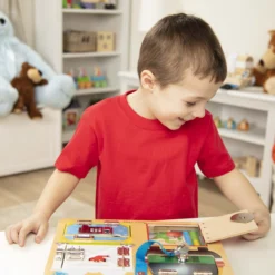 Locks & Latches Board