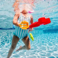 Louie Lobster Claw Catcher Pool Toy
