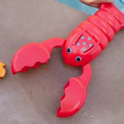 Louie Lobster Claw Catcher Pool Toy