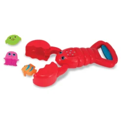 Louie Lobster Claw Catcher Pool Toy