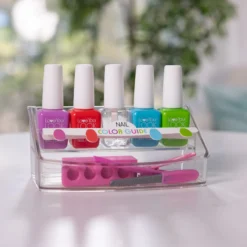 Love Your Look Pretend Nail Care Play Set (Mess-Free - No Real Cosmetics)