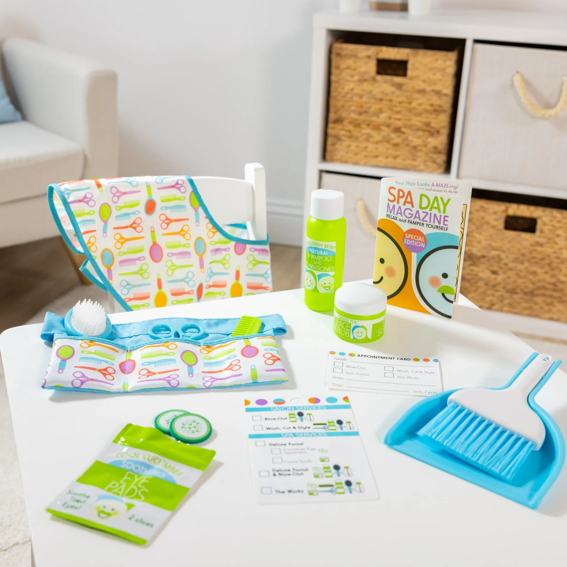 Love Your Look Salon & Spa Play Set
