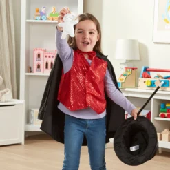 Magician Costume Role Play Set