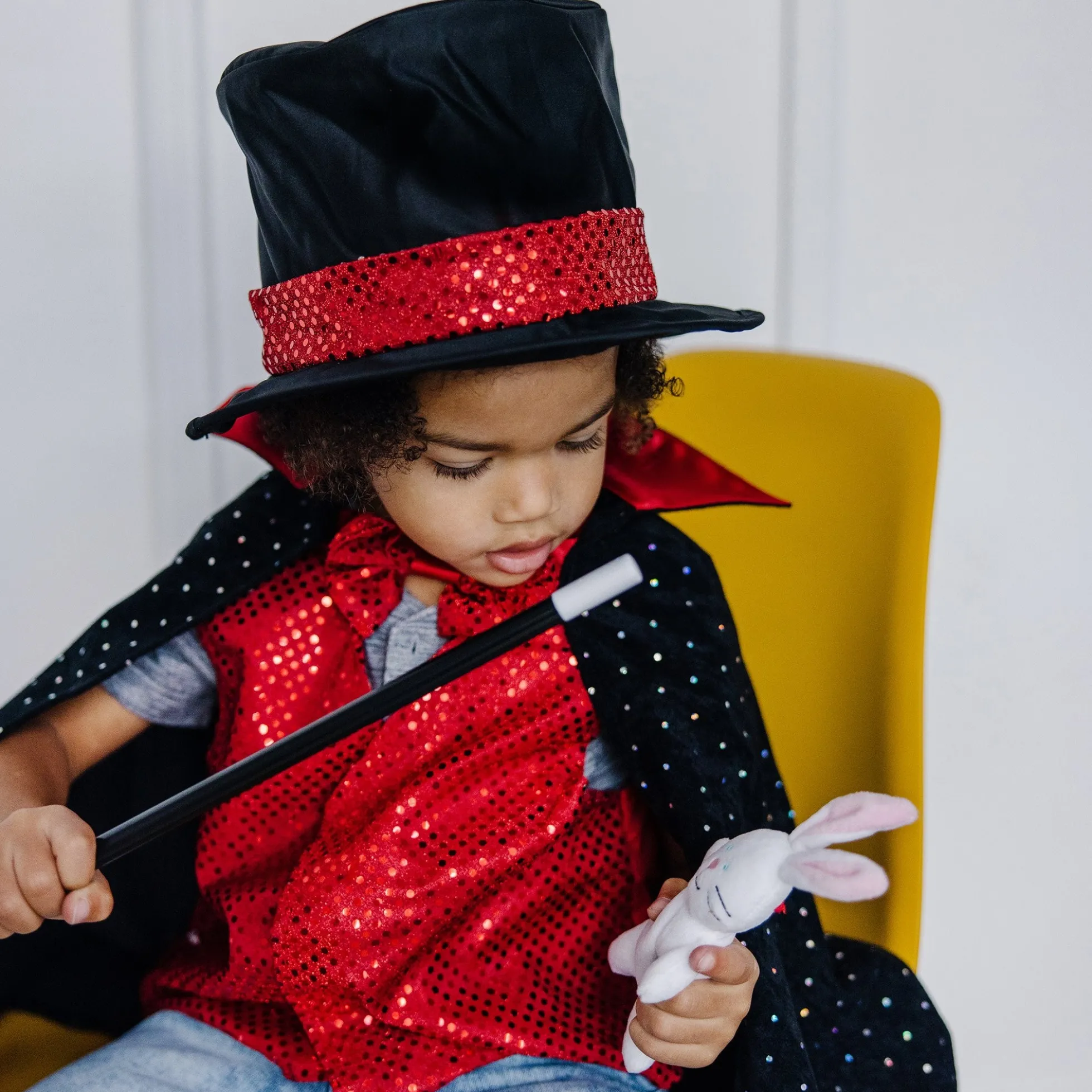 Magician Costume Role Play Set