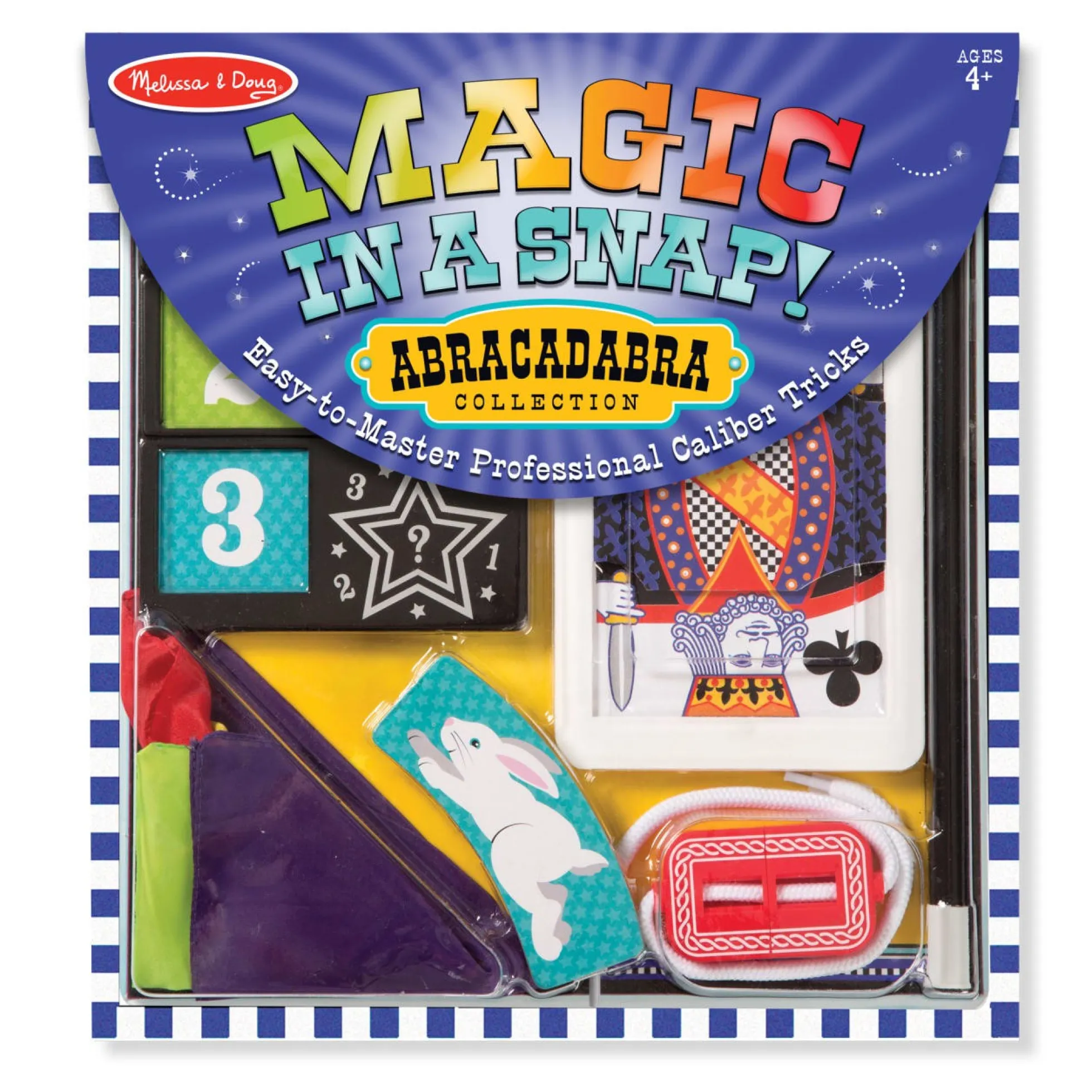 Magic in a Snap! Abracadabra Collection
