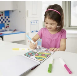 Magicolor - On the Go - Friends & Fun Coloring Pad