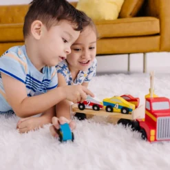 Magnetic Car Loader