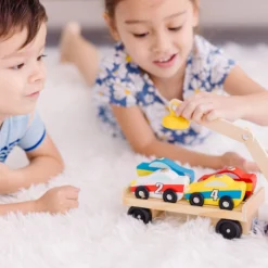 Magnetic Car Loader