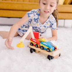 Magnetic Car Loader