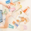 Magnetic Human Body Play Set