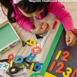 Magnetic Letters & Numbers Bundle