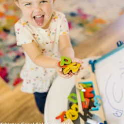 Magnetic Letters & Numbers Bundle