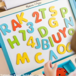 Magnetic Letters & Numbers Bundle