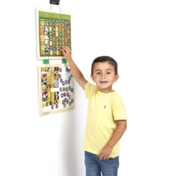 Magnetic Responsibility Chart - Chore Chart