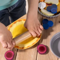 Make & Bake Pies Play Set