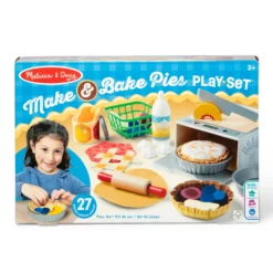 Make & Bake Pies Play Set