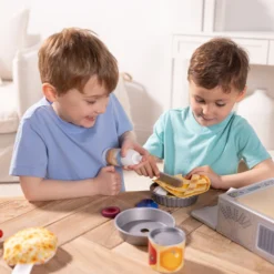 Make & Bake Pies Play Set