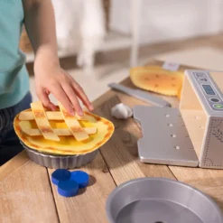 Make & Bake Pies Play Set