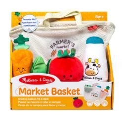Market Basket Fill & Spill