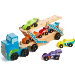 Mega Race Car Carrier