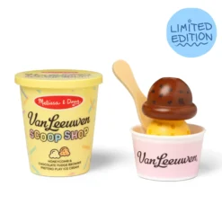 Melissa & Doug x Van Leeuwen Scoop Pack