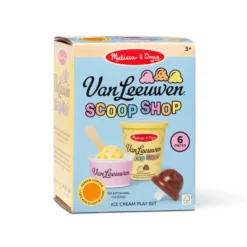 Melissa & Doug x Van Leeuwen Scoop Pack
