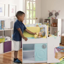 Mine to Love Baby Care Activity Center