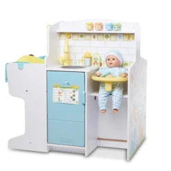 Mine to Love Baby Care Activity Center