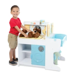 Mine to Love Baby Care Activity Center