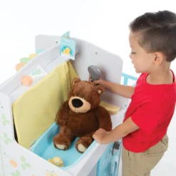 Mine to Love Baby Care Activity Center