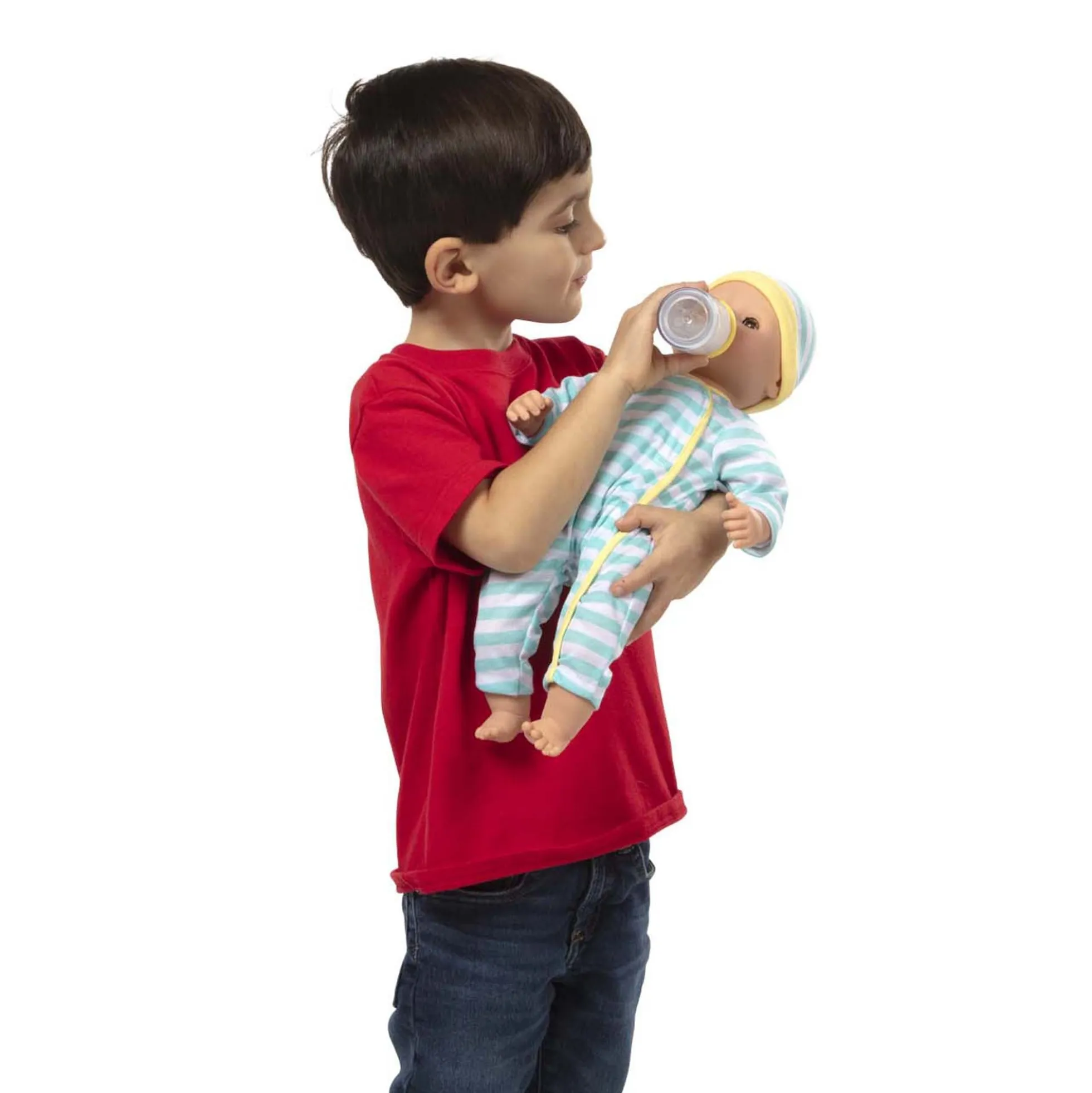 Mine to Love Bassinet Play Set