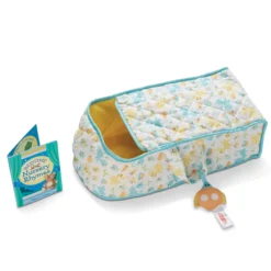 Mine to Love Bassinet Play Set