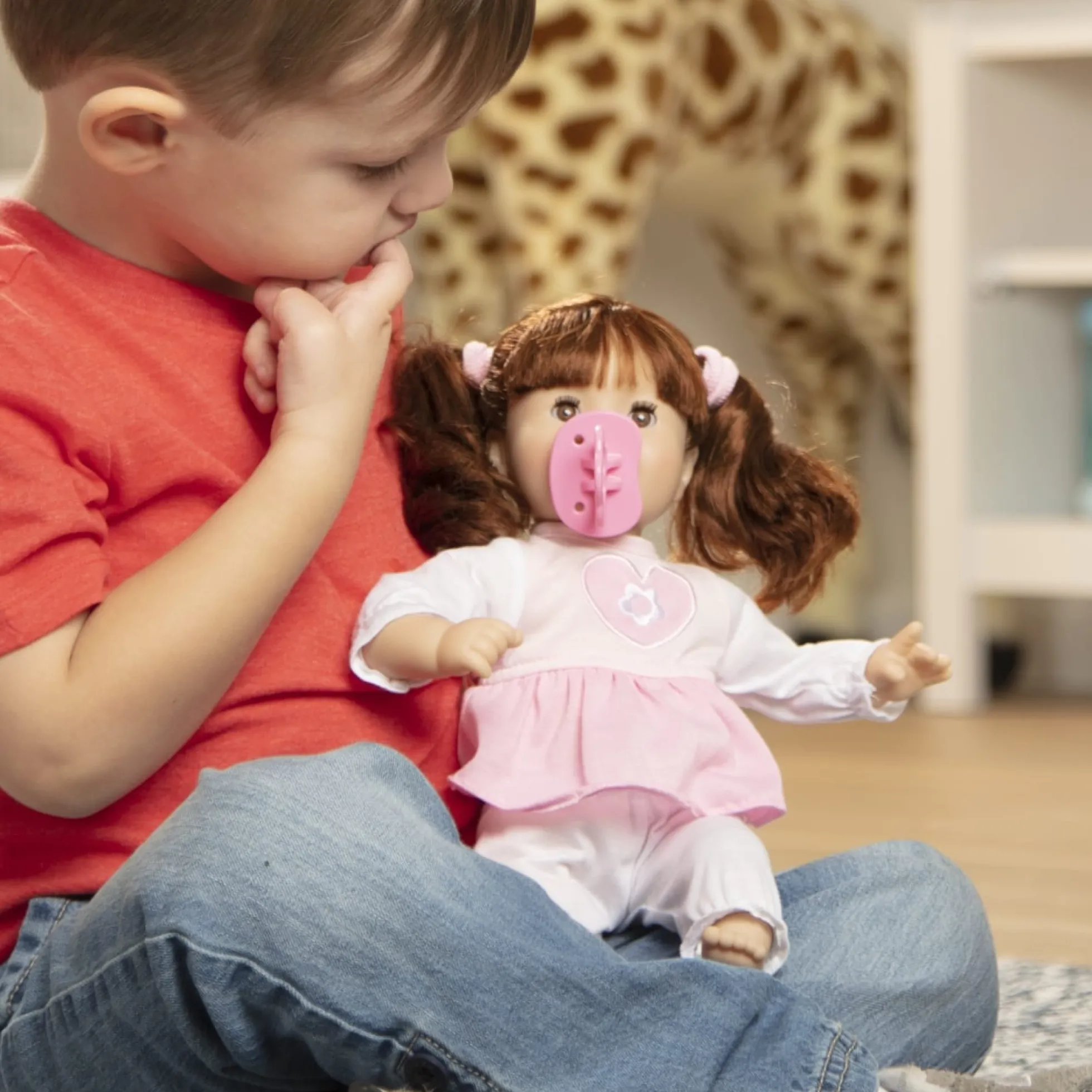 Mine to Love - Brianna 12" Doll