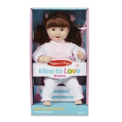 Mine to Love - Brianna 12