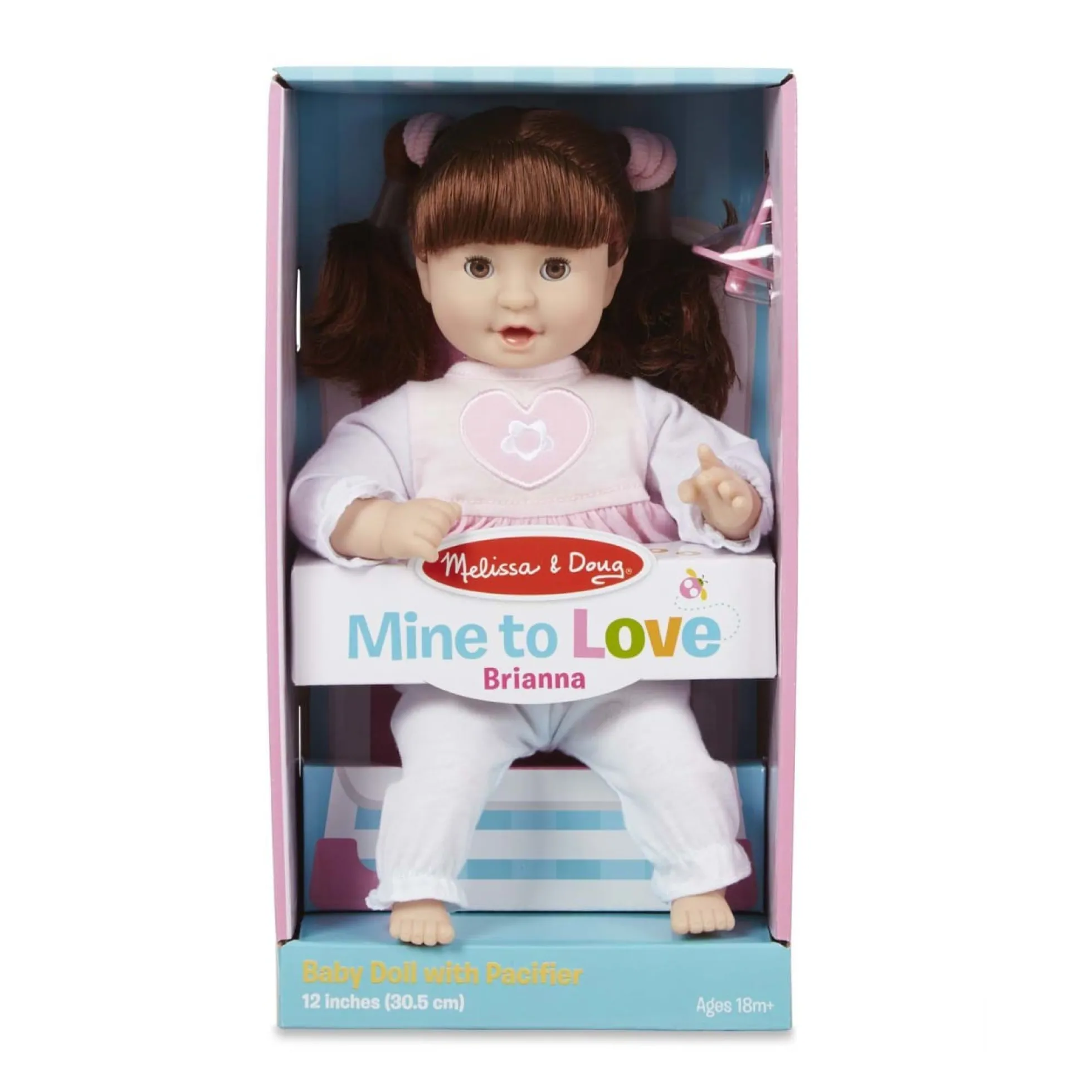 Mine to Love - Brianna 12" Doll