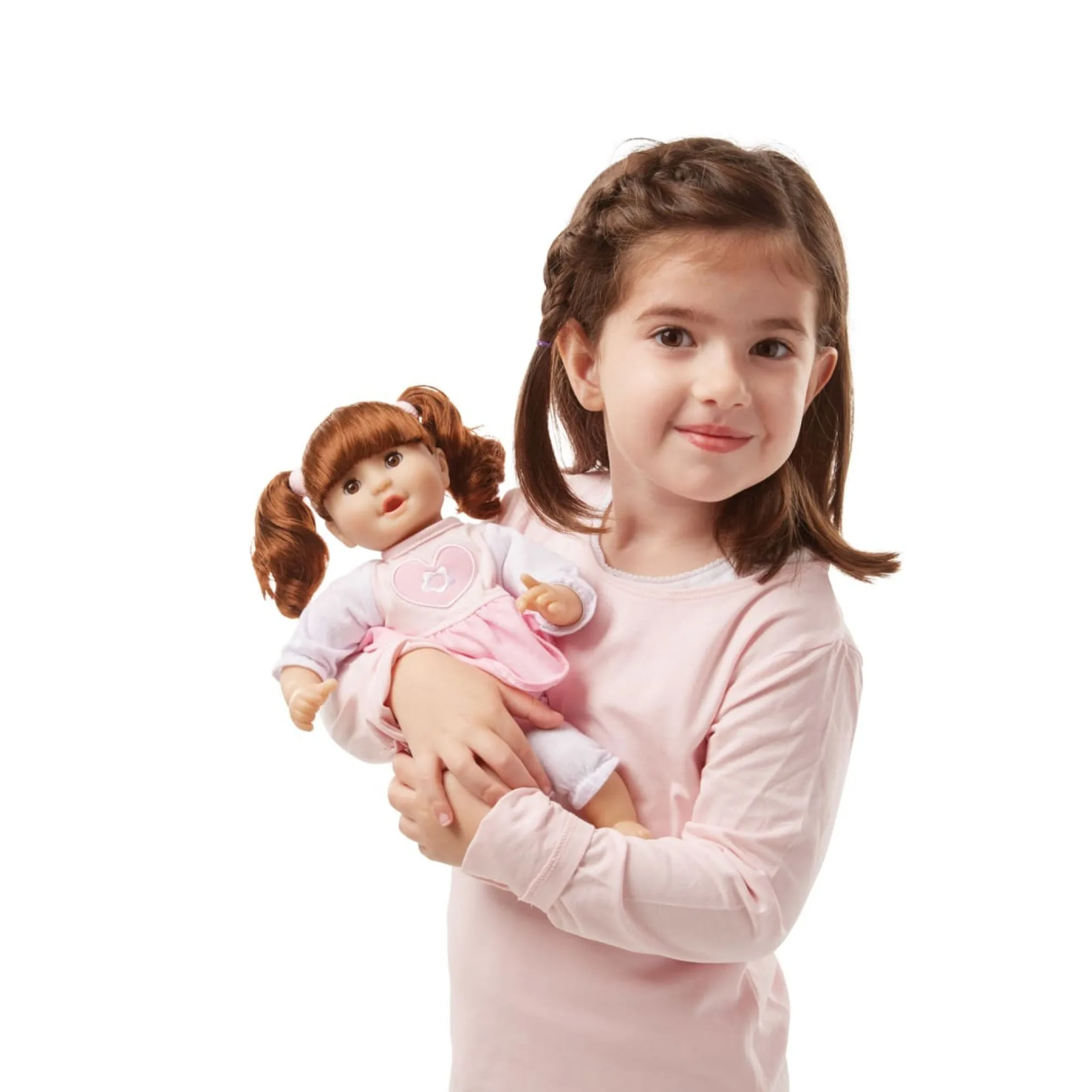 Mine to Love - Brianna 12" Doll