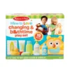 Mine to Love Changing & Bathtime Play Set