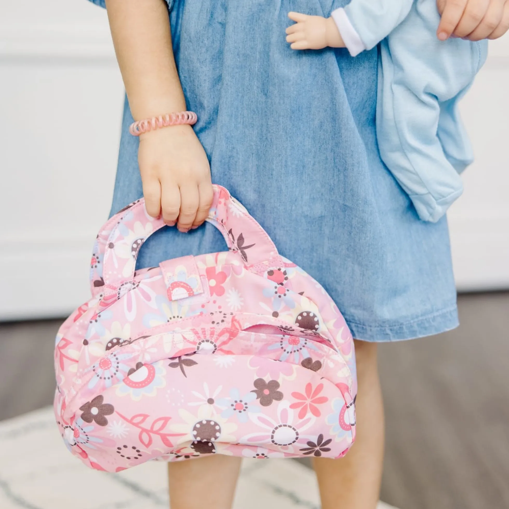 Mine to Love - Diaper Bag Set